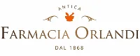 Codici sconto Antica Farmacia Orlandi logo