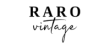 Raro Vintage Logo