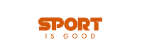 Codici sconto Sport is good logo